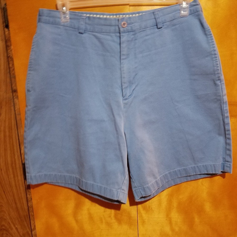 J Crew men's blue casual shorts